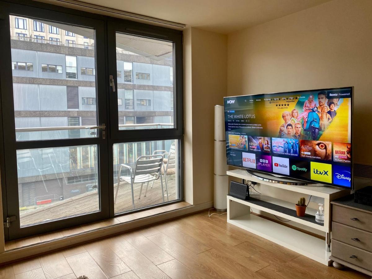 ברמינגהאם Holliday Street Apartments - One Bedroom - Stunning Balcony מראה חיצוני תמונה
